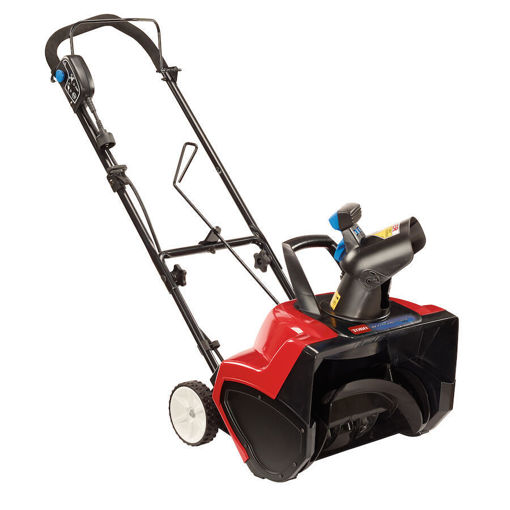 Picture of 38381 TORO 1800 18" Power Curve Electric Snowblower / Snow Thrower