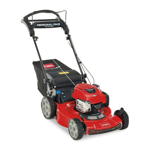 Picture of 21462 Toro Recycler 22" Personal Pace Rear Wheel Drive Mower with Bag on Demand