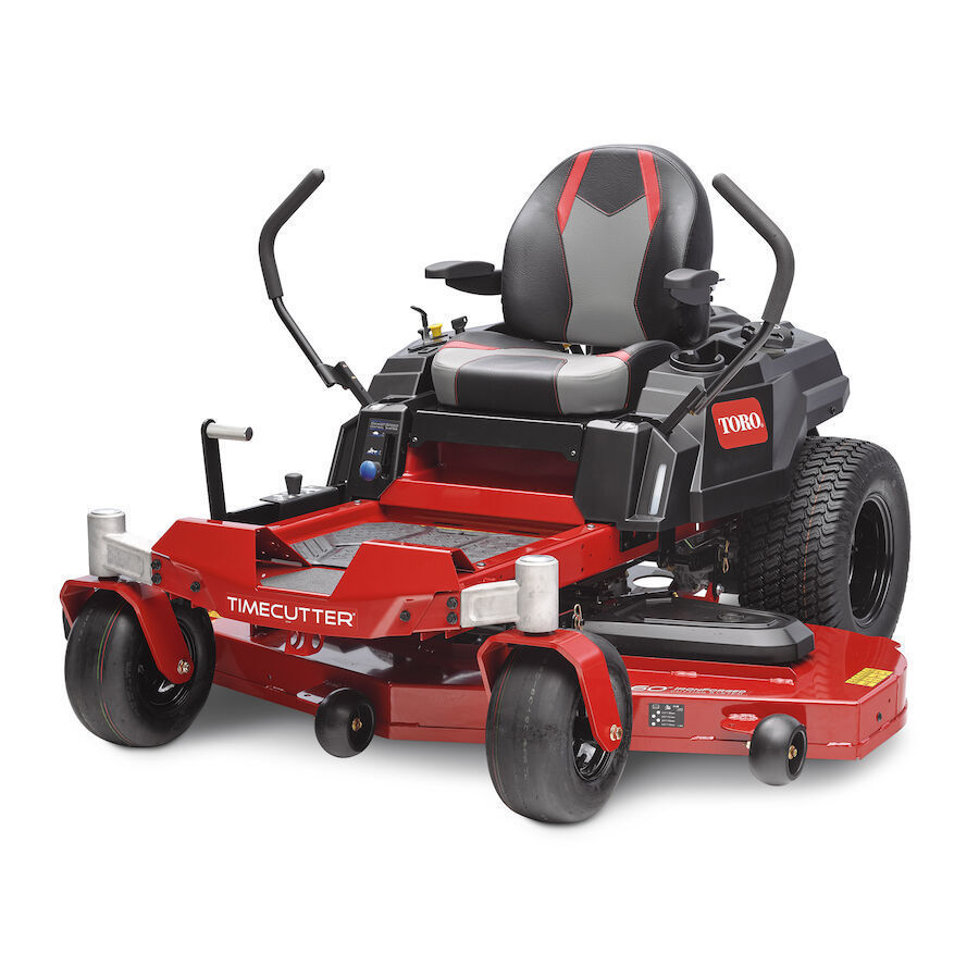 75760 ToroTimecutter with 60 in. 24.5 HP TimeCutter Deck