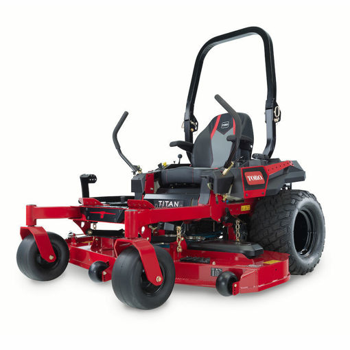 Picture of 76601 Toro 60" Titan  Max W/ Fabricated Deck