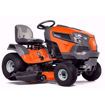 riding mower, Husqvarna, lawn tractor