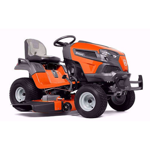 riding mowers, Husqvarna, lawn tractors