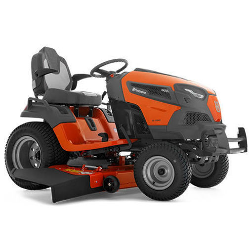 riding mower, Husqvarna, lawn tractor