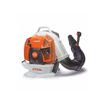 blowers, stihl, back pack, leaves, grass,