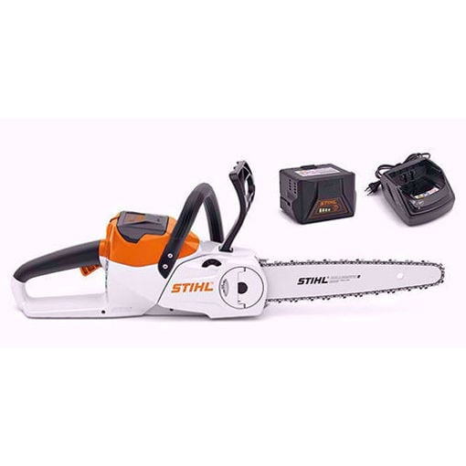 chainsaws, stihl, cordless, trees, cutting