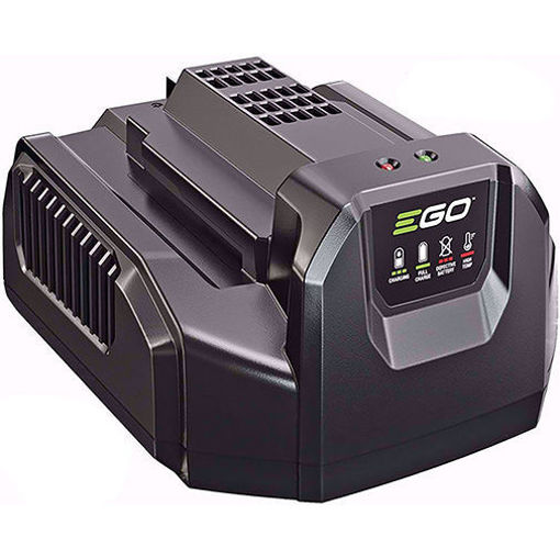 battery chargers, EGO battery charger, EGO, battery power lawn equipment