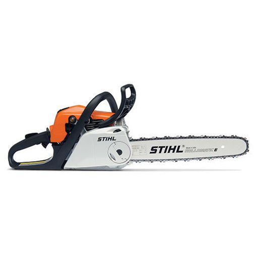 Stihl, chainsaws, tree cutting