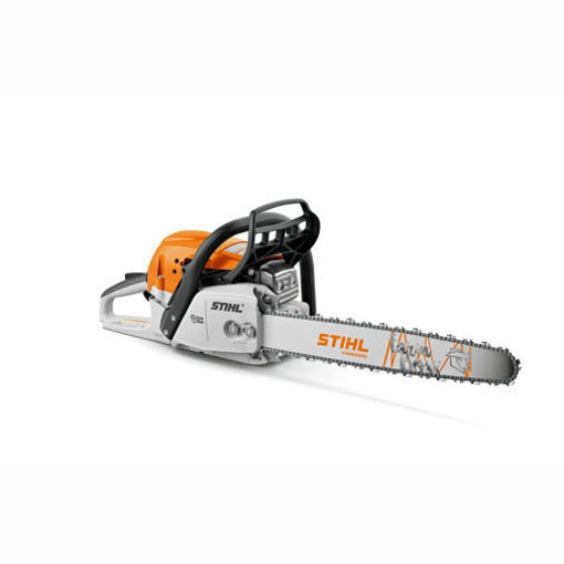 Stihl, chainsaws, tree cutting