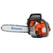chainsaw, trimming, tree cutting, Husqvarna