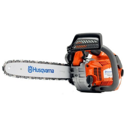 chainsaw, trimming, tree cutting, Husqvarna