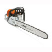 Stihl, chainsaws, tree cutting