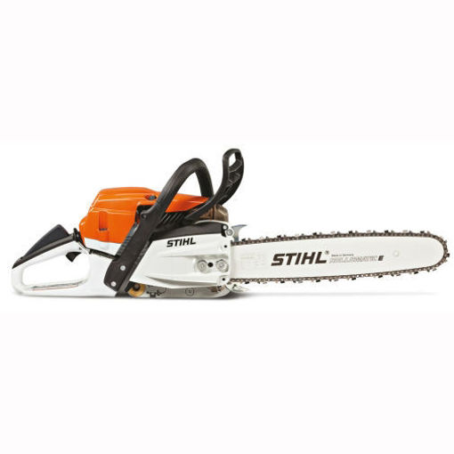 Stihl, chainsaws, tree cutting