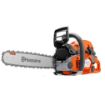 chainsaw, trimming, tree cutting, Husqvarna