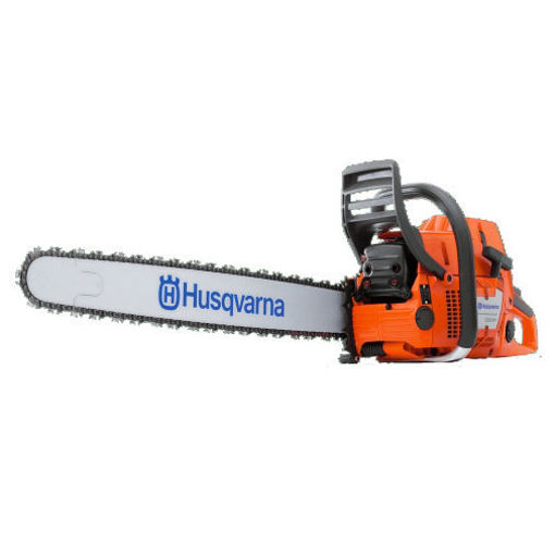 chainsaw, trimming, tree cutting, Husqvarna