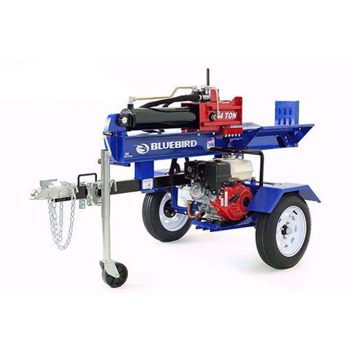 log splitter, cutting, wood, logs, clearing