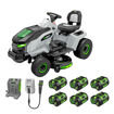 Picture of TR4204 EGO POWER+ 42” T6 Riding Mower