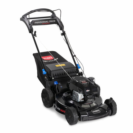 Picture of 21485 Toro Recycler  Max 22" Personal Pace Rear Wheel Drive Mower with Bag on Demand