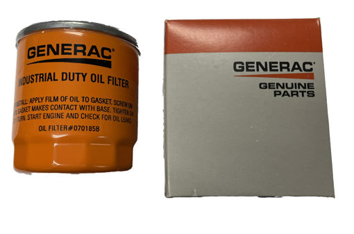070185 Generac Oil Fiter
