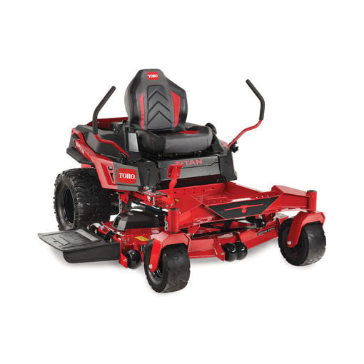 Picture of 76501 Toro Titan Zero Turn w/ 54" Fabricated deck