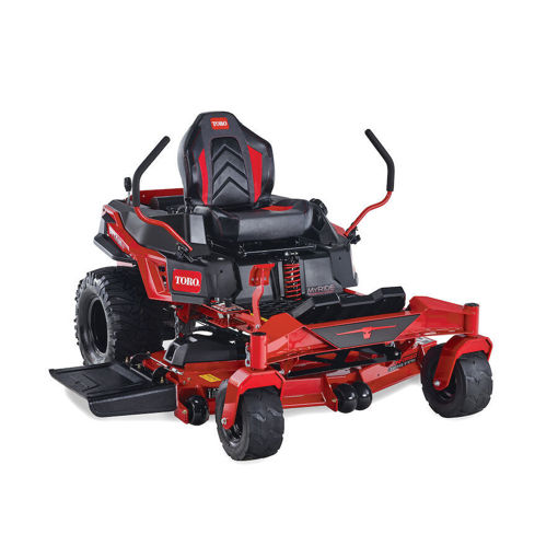 Picture of 76511 Toro 54 in. Titan Iron Forged Deck 26 HP V-Twin  Zero Turn Riding Mower with MyRIDE