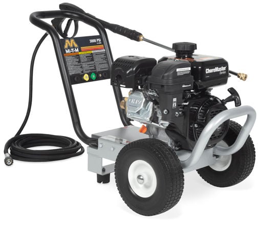 Picture of CM-3000-OMMB MI-T-M 3000 PSI Pressure Washer