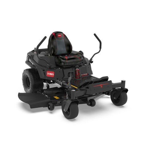 Picture of 77507 Toro Timecutter MAX Havoc with 54 in. 23HP Kaw.  IronForged Deck   Dual Hydrostatic Zero Turn Riding Mower