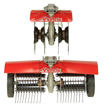 Picture of 7321-00-02 Mantis Aerator / Dethatcher Attachment Combo