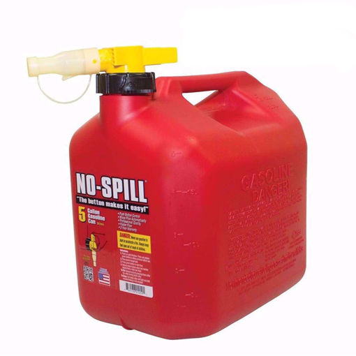Picture of 1450 No-Spill 1450 5 Gallon No Spill Gas Can