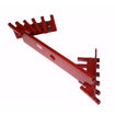 Picture of 702-107 6" Brown Bededger Rotor