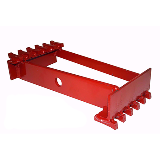 Picture of 702-115 Brown Bededger Curbing Rotor 4" x 8"