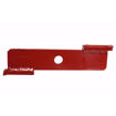 Picture of 702-81 Brown 2 point Clay Rotor 3" x 1"