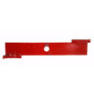 Picture of 702-82 Brown 2 point Clay Rotor 4" x 1"