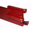 Picture of 12-113 Brown 3 point Clay Rotor 13" X 2"