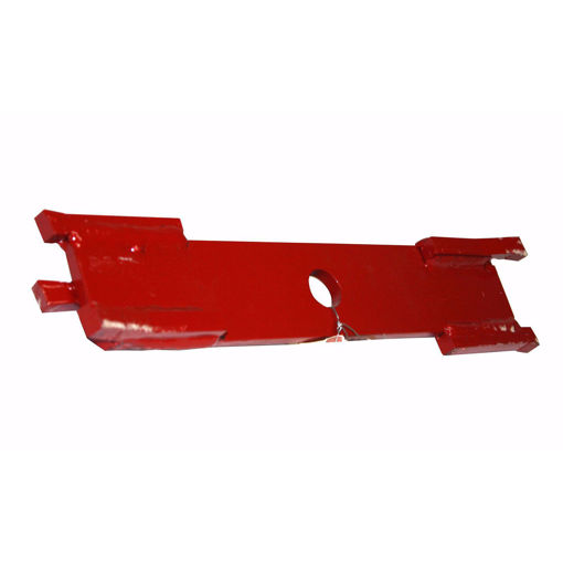 Picture of 702-131 Brown 3 point Clay Rotor 4" x 2"
