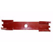 Picture of 702-131 Brown 3 point Clay Rotor 4" x 2"