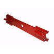 Picture of 702-132 Brown 3 point Clay Rotor 5" x 2"