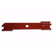 Picture of 702-132 Brown 3 point Clay Rotor 5" x 2"