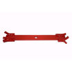 Picture of 12-75 Brown Bededger 5 point Clay Rotor 9" x 3"