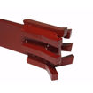 Picture of 12-77 Brown Bededger 7 point Clay Rotor 7" x 3"