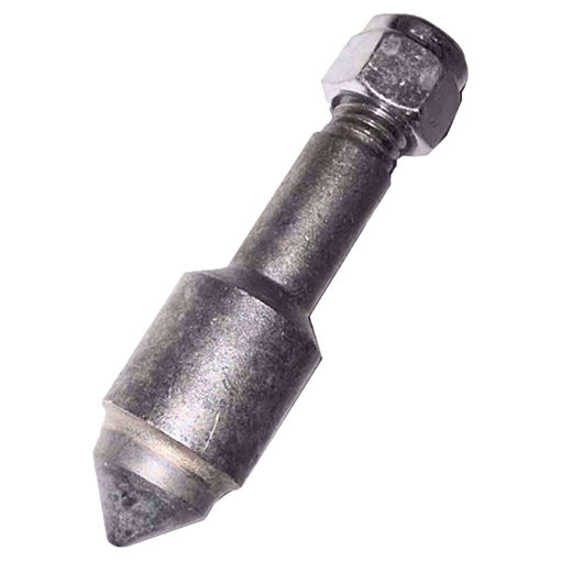 Picture of 701-32C Brown Rock Rotor Points with Nuts
