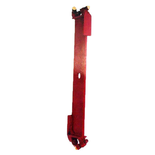 Picture of 702-58 Brown Rock Rotor 5" x 1 1/2" without Points