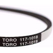 Picture of 117-1018 Toro V-Belt