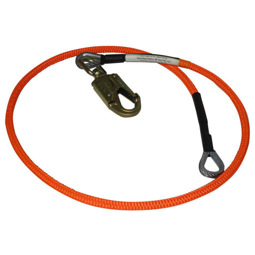 Picture of B1AB1306 1/2"X 6' Steel Core Flipline