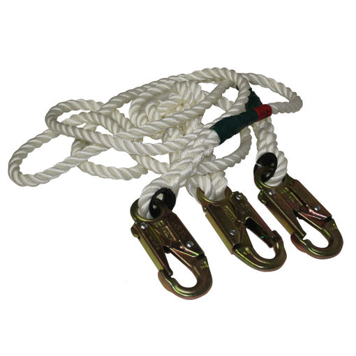Picture of B1AB6890 Sunbelt  Arborist 2 in 1 Lanyard