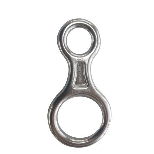 Picture of B1AB81805 DESCENDER-FIGURE 8-STRAIGHT 8-35 KN