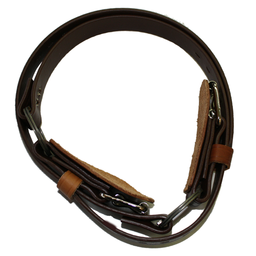 Picture of B1AB0898050 Arborist 26" Neoprene Lower Climber Straps