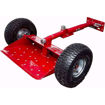 Picture of JW-RED Jungle Wheel Sulky FREE U.S. GROUND SHIPPING!!!