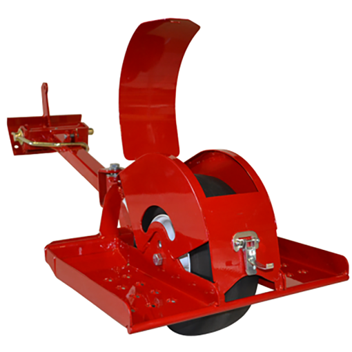 Picture of PS1RN-RFF Selbro Red Sulky with Flat Free Tires FREE U.S. GROUND SHIPPING, CONTINENTAL U.S. ONLY