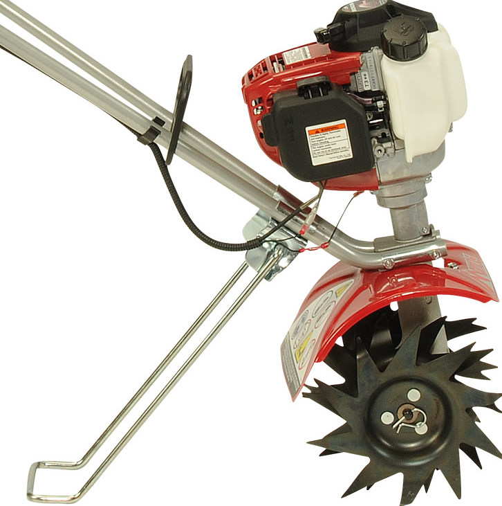 7566A 4-Cycle Mantis Tiller | Power Equipment Warehouse 800-769-3741 ...