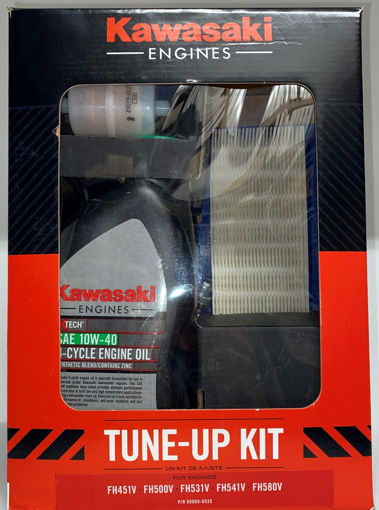 99969-6535A replaces 99969-6417 Kawasaki Tune up Kit FH451V, FH500V, FH531V, FH541V, FH580V